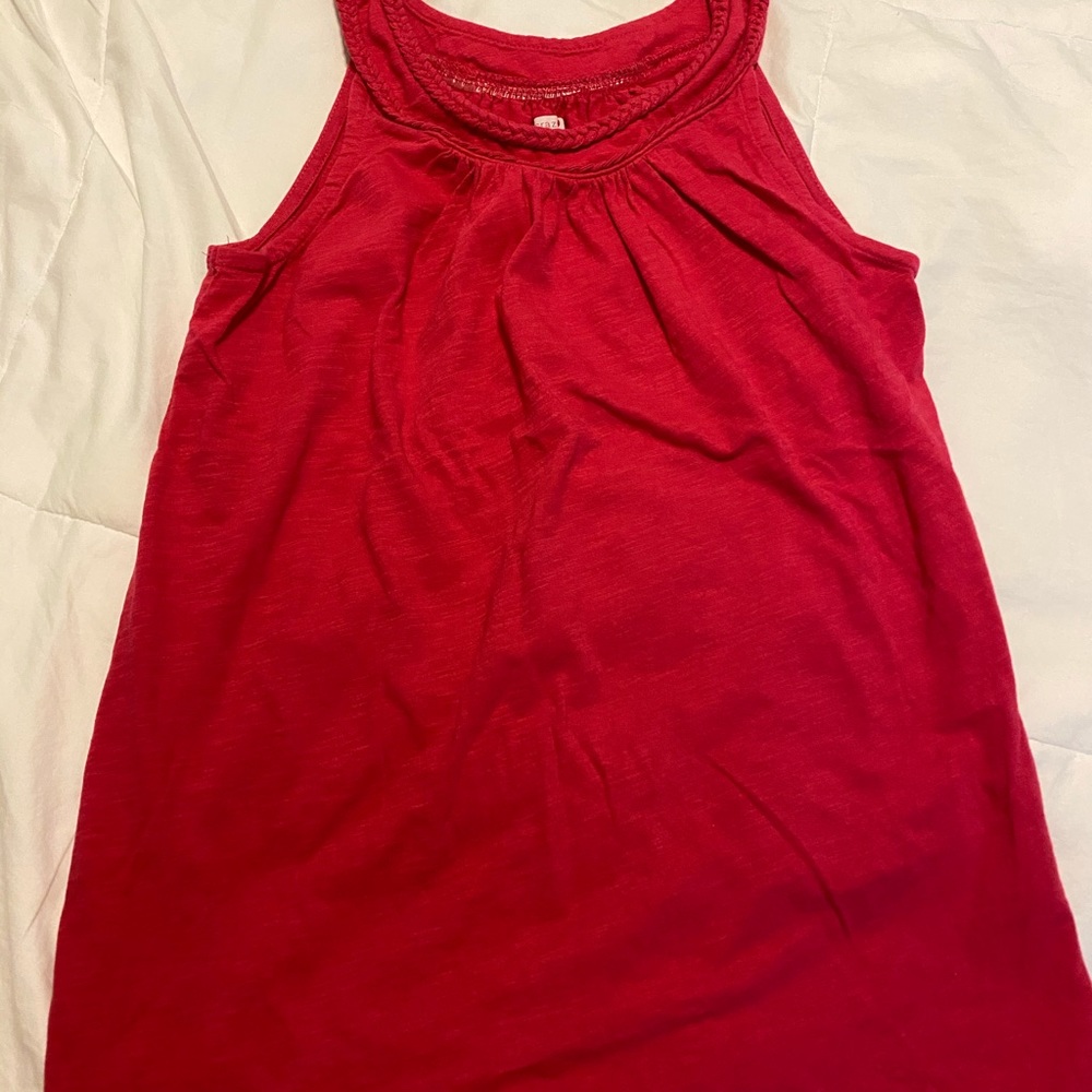 Girls tank